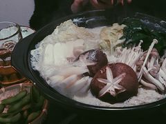 豆浆火锅-角落里(中山公园店)