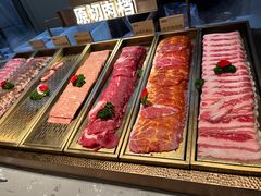 -山焱·炭火自助烤肉(周浦万达店)