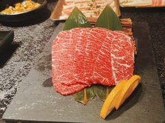 黑牛牡蛎肉-九田家黑牛烤肉料理(太阳城店)