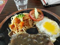 -斯塔凡意式餐厅(容县店)