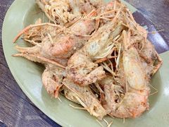 金沙罗氏虾-贞姨美食·老字号海鲜大排档