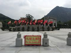 -天坛大佛