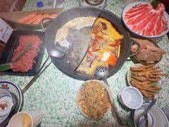 -鸿姐老火锅(静安店)