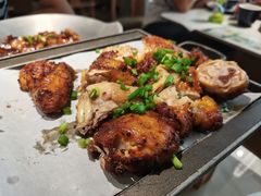 -绿茶餐厅(滨海万达广场店)