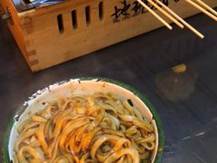 -地摊风云龙虾烧烤铺(裕民店)