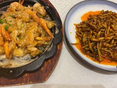 -银都上海菜馆(粤海东路店)