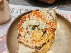 -草家酱蟹炭火烤肉店(珲春南路二店)