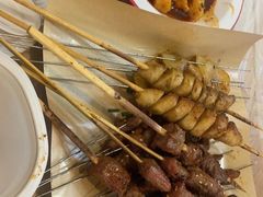 -郑记•不夜城烧烤•龙虾•虾蟹(黄鹤楼店)