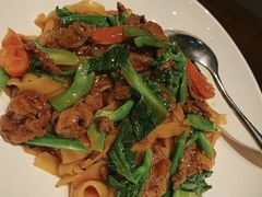 沙茶牛肉炒粿条-潮堂 · 潮州菜(国贸商城店)