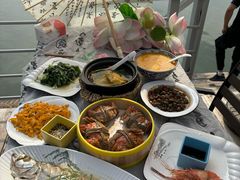 -七的湖·江南蟹舫·阳澄湖农家菜(蟹舫苑店)