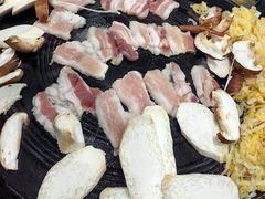 -海花锅盖烧烤店(怡馨家园店)