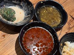 -我的面 川味Bistro(后沙峪店)