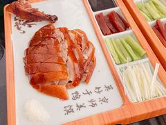 烤鸭-燕风楼烤鸭店(建设总店)