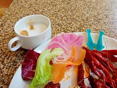 -怡咖啡海鲜自助餐厅(浦东香格里拉店)