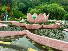 -广州莲花山旅游区