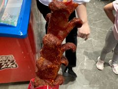 -黑色经典臭豆腐·湖南特产(步行街店)