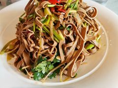 -二姐家三个拿手菜·北塘海鲜·大馅锅贴王(北辰店)