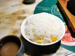 大米-绿茶餐厅(乐峰广场店)