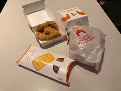 -麦当劳(朝阳路得来速店)