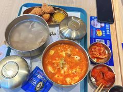 -梨花牛肉汤饭(仁恒伊势丹店)