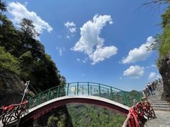 -修水东浒寨风景区