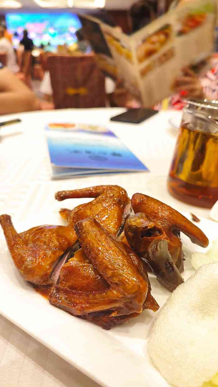 华和酒家-"中秋期间回湛江,少不了近期新欢必吃饭店….