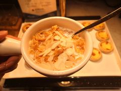 牛奶麦片-希尔顿欢朋酒店自助餐