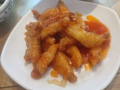 -严记小天府酸菜鱼(西四路店)