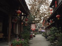 -海窝子古镇