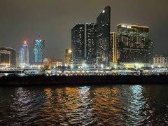 -澳门环岛游湾仔码头