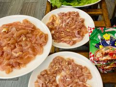-合味土鸡火锅(中海世贸花园金碧庄店)