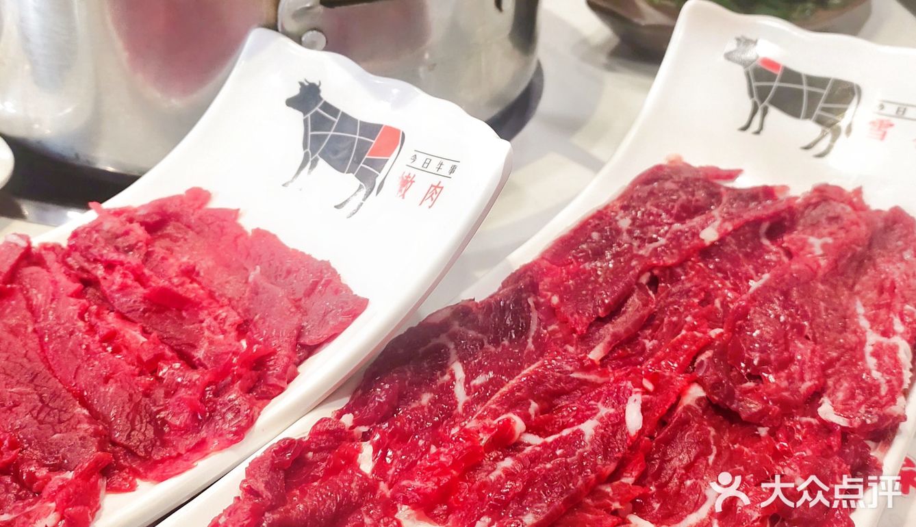  冬日怎么能少的了养生哒牛肉火锅呢