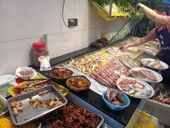 -健跳小海鲜(人民路店)