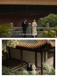 -雪中彩影婚纱摄影·微光艺术中心