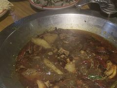 -成老灶火锅鸡(平山店)