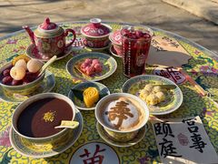 -宫事颐庭·老佛爷贵寿下午茶(颐和园店)