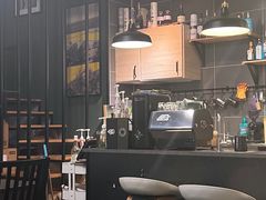-行山咖啡(南湖店)