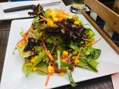 蔬菜沙拉-Husi Bierhaus
