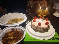 -吾象走甜·生日蛋糕·甜品台茶歇