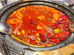 -万杰老灶火锅·20年老品牌(八里一店)