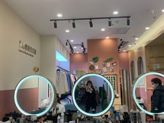 -海马体照相馆(上海宝山万达广场店)