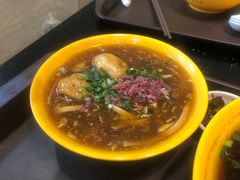 酸辣汤-毛华美食(清扬路店)