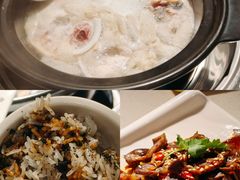 竹笙椰子鸡-百年果林椰子鸡(中洲店)
