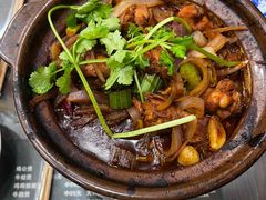 鸡公煲大宝-川香煲(茅台路店)