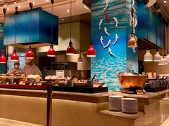 -咖啡苑自助餐厅·中国大饭店