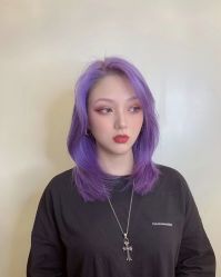 点击看大图 -3AM HAIR SALON染发接发