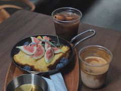 厚吐司-山野咖啡(之江花园店)