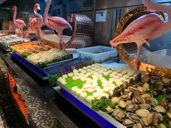 -五月罗马海鲜自助餐厅(月星环球港店)