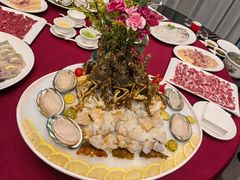 -金华安大酒楼·老牌潮菜·粤式茶点(东方国际店)