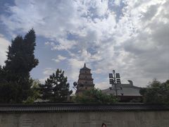 -大慈恩寺(大雁塔)